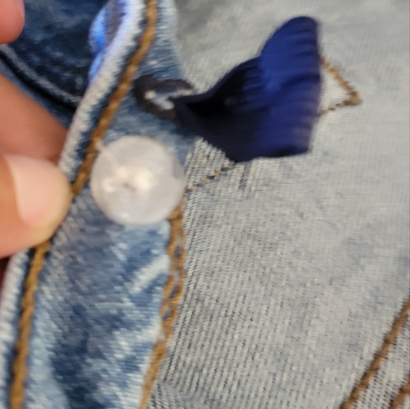 Empyre Skater Jeans Size 27 - Picture 4 of 11